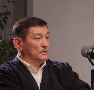 Құсанбаев Серік Саудақасұлы